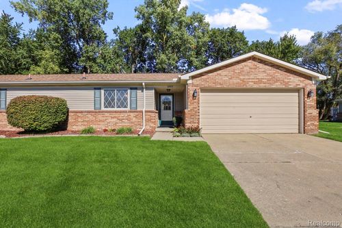 16891 N Gardenia Drive, Fraser, MI, 48026 | Card Image