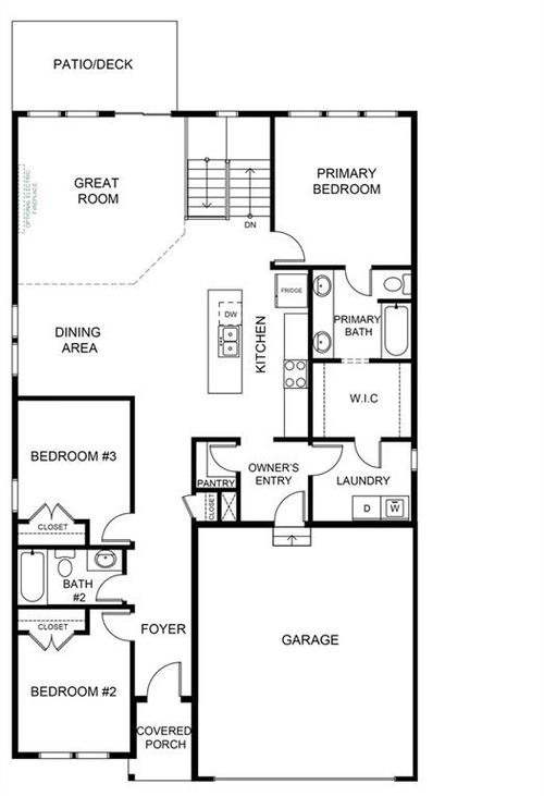 18791 W 188th Ter, Spring Hill, KS, 66083-6119 | Card Image