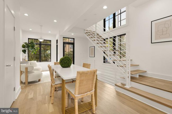 A - 1205 10 Th St Nw, Home with 4 bedrooms, 4 bathrooms and null parking in WASHINGTON DC | Image 9