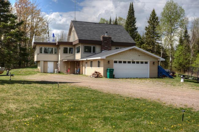 3567 Turtle Rapids Ln, House other with 3 bedrooms, 2 bathrooms and null parking in Mercer WI | Image 53