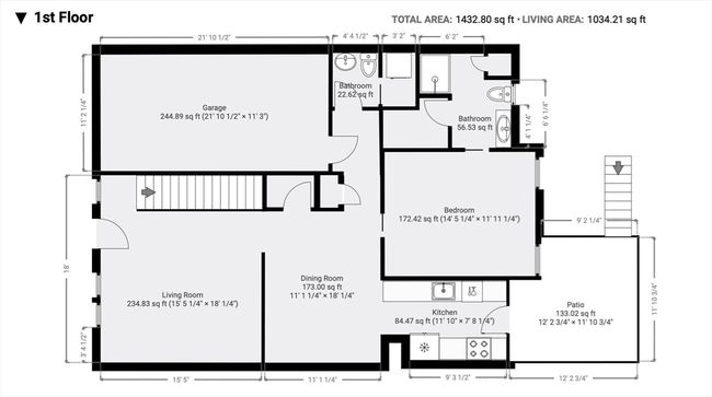 3 - 3 Lowell Dr, Condo with 2 bedrooms, 3 bathrooms and 2 parking in Hopkinton MA | Image 35