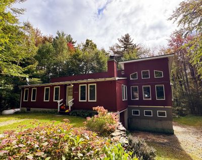 265 Oak Hill Road, House other with 3 bedrooms, 2 bathrooms and null parking in Wardsboro VT | Image 1