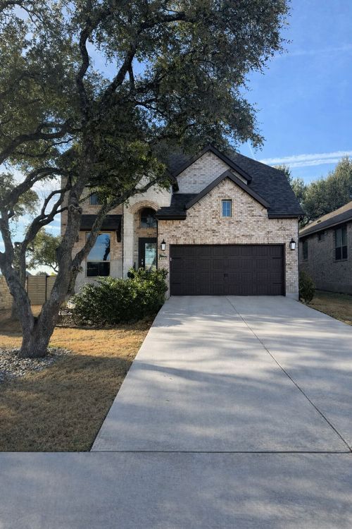 1212 Wolf Hollow Dr, Georgetown, TX, 78628-2599 | Card Image