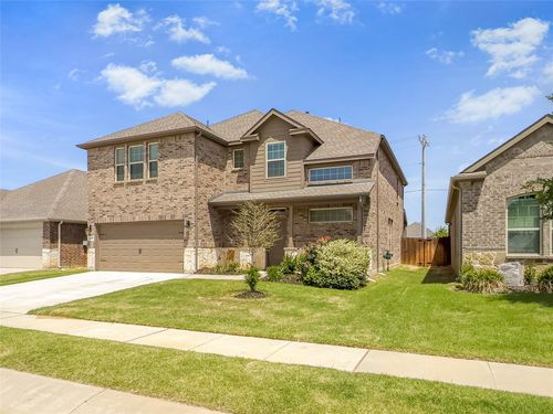 10415 Lone Star Way, Aubrey, TX, 76227-1184 | Card Image