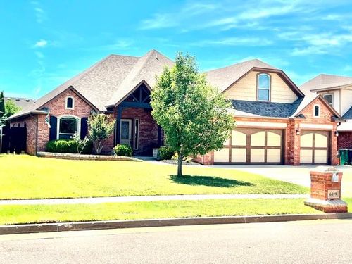 6409 Bent Wood Dr, Oklahoma City, OK, 73169-6224 | Card Image