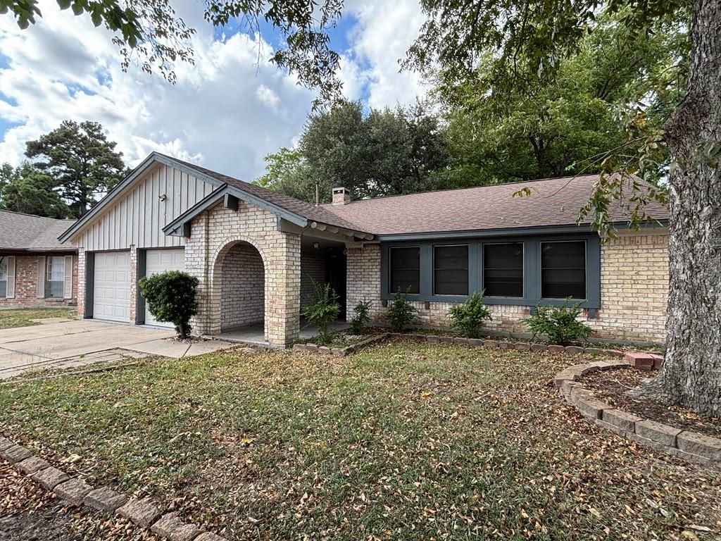 Residential Lease in Houston