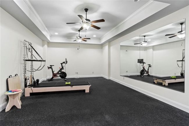 13922 Tree Loft Rd, House other with 7 bedrooms, 9 bathrooms and null parking in Milton GA | Image 54