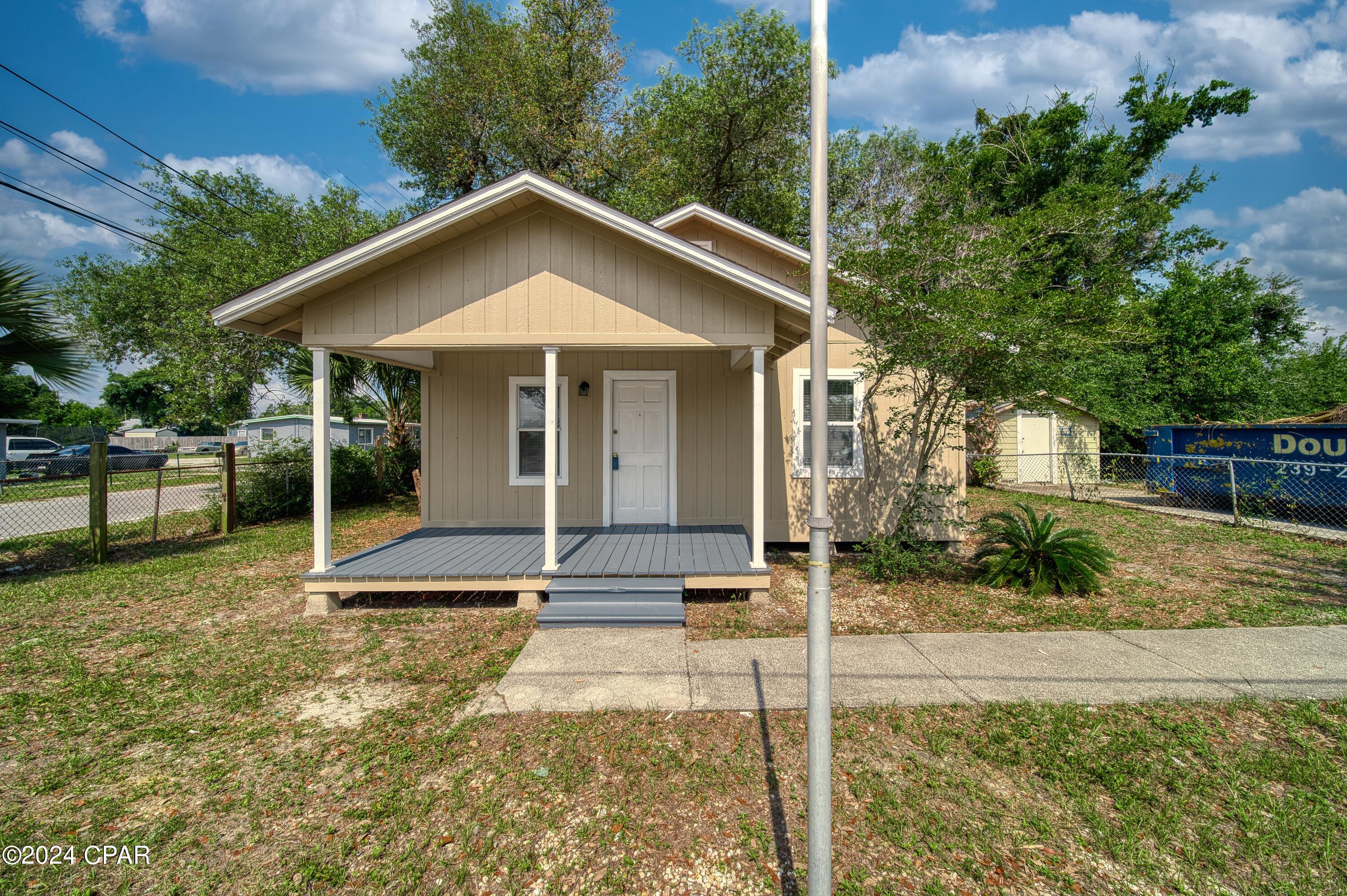 Kraft Ave, Panama City, FL 32401