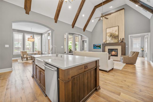 6286 Brentway Rd, House other with 4 bedrooms, 5 bathrooms and null parking in Frisco TX | Image 7