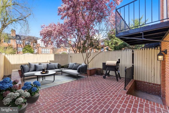 911 S Lee St, Townhouse with 4 bedrooms, 4 bathrooms and null parking in ALEXANDRIA VA | Image 38