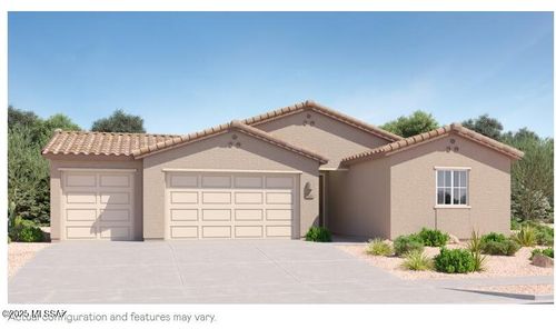 17524 S Nicholas Falls Drive, Vail, AZ, 85641 | Card Image