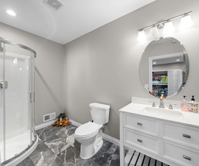 43442 Cherrywood Ln, House other with 4 bedrooms, 4 bathrooms and null parking in Canton MI | Image 34
