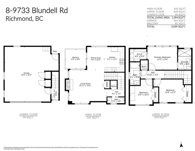 View of property floor plan | Image 27