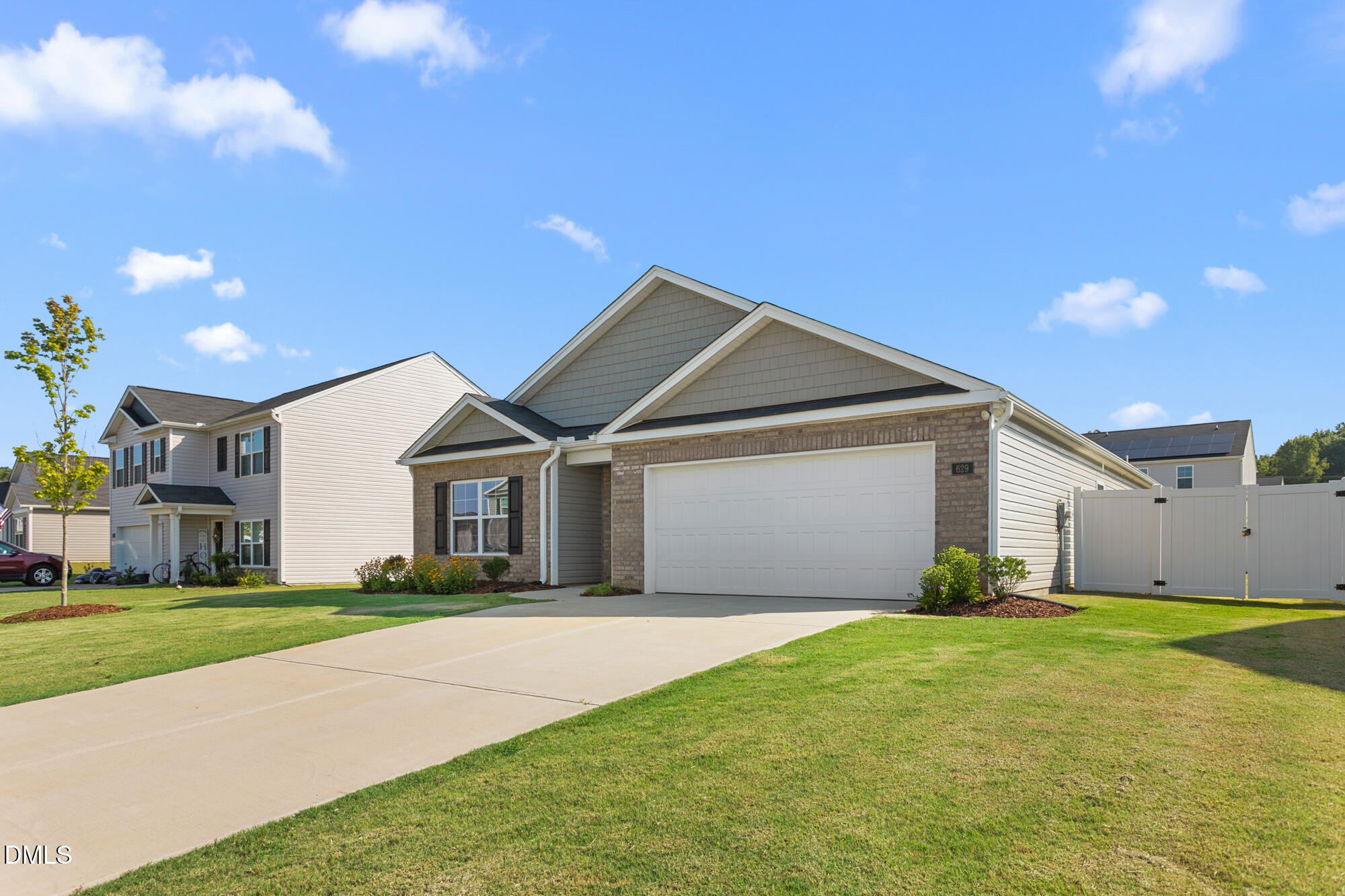 Residential in Gibsonville 2