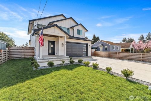 604 133rd St S, Tacoma, WA, 98444-3522 | Card Image