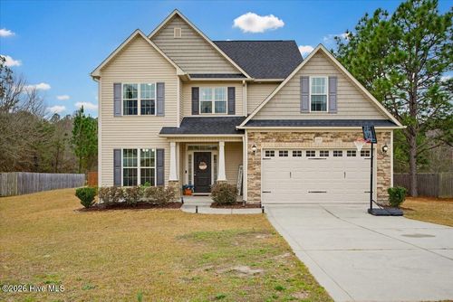 1019 Hydrangea Dr, Aberdeen, NC, 28315-1300 | Card Image
