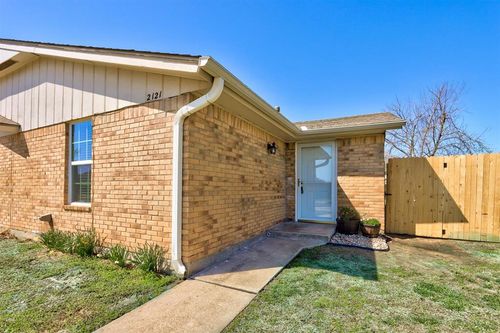 2121 Meench Drive, Oklahoma City, OK, 73170 | Card Image