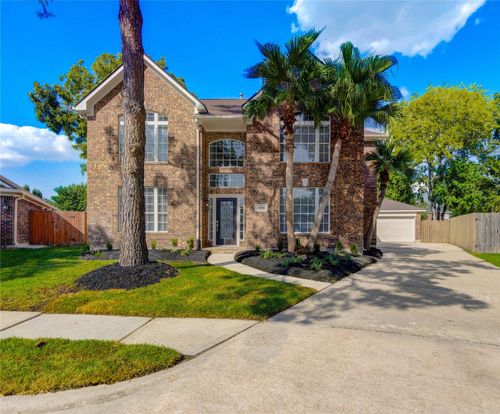 8918 Burleson Ct, Houston, TX, 77064-7434 | Card Image