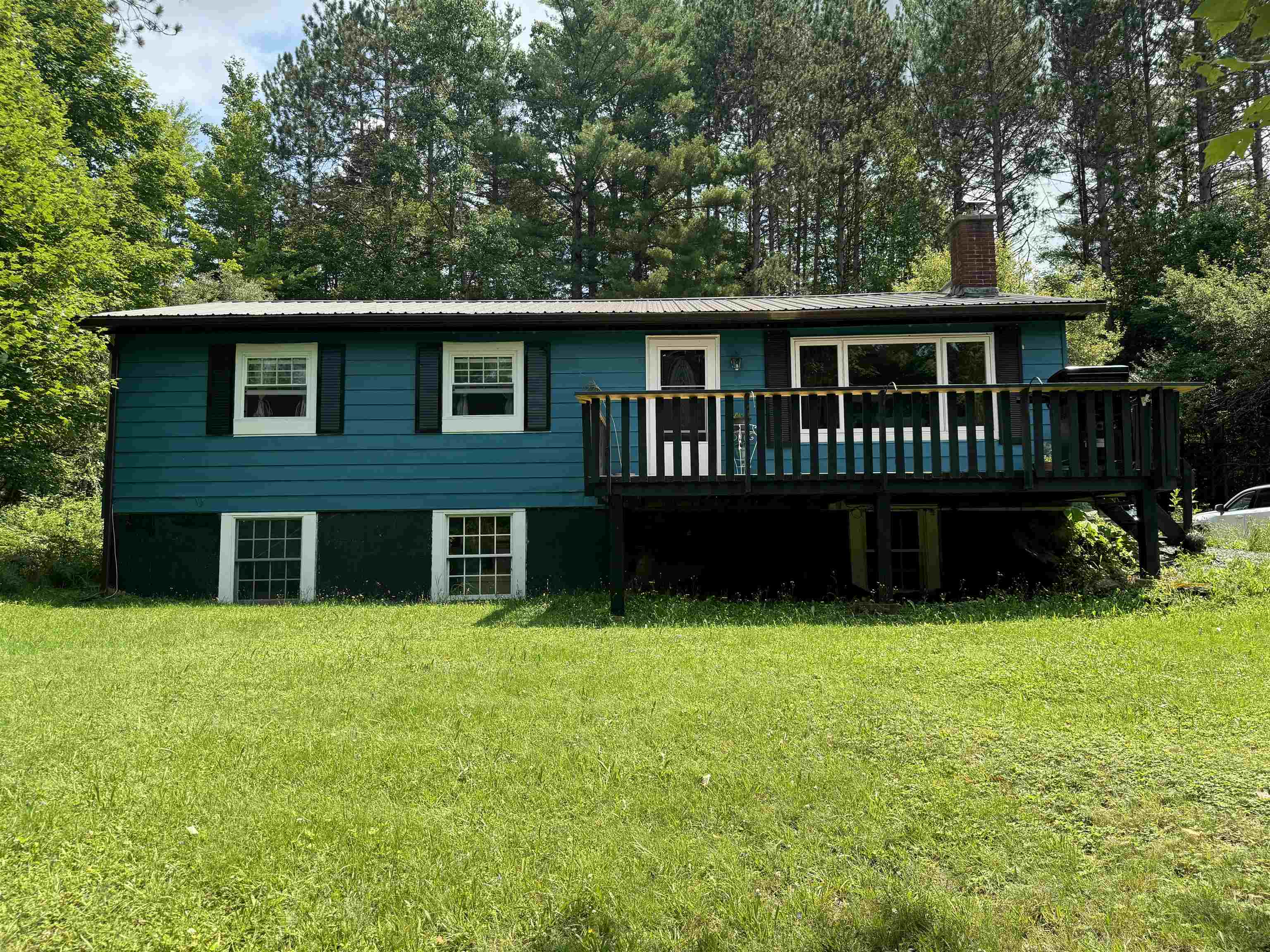 Heath Rd, Hyde Park, VT 05655