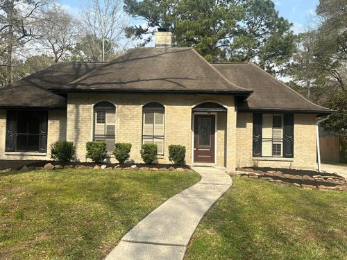 3022 Falling Brook Dr, Kingwood, TX, 77345-1315 | Card Image