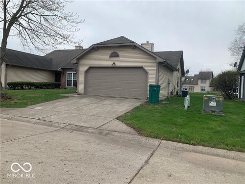 4112 Eagle Cove East Dr, Indianapolis, IN, 46254-4681 | Card Image