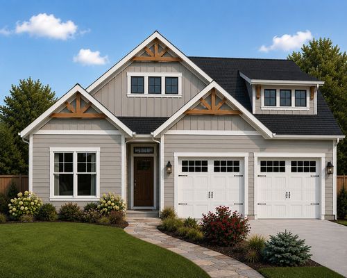 408 Betchan St, Lake Dallas, TX, 75065-2710 | Card Image