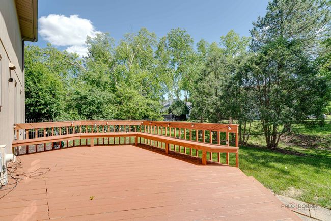 1161 Glenwood Ln, House other with 5 bedrooms, 4 bathrooms and 2 parking in Hoffman Estates IL | Image 34