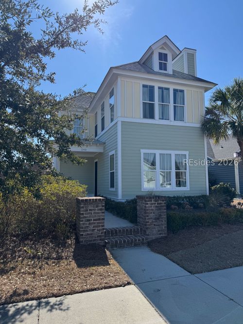 243 Redbud Ln, Hardeeville, SC, 29927-2449 | Card Image