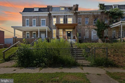 3003 Clifton Ave, BALTIMORE, MD, 21216-2745 | Card Image