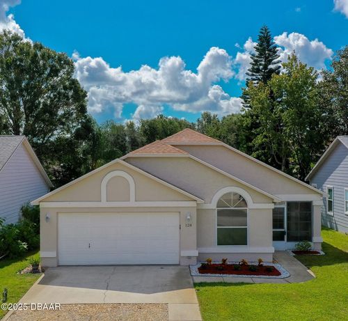 128 Crooked Pine Rd, PORT ORANGE, FL, 32128-6898 | Card Image