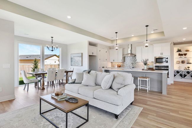 849 N Speyside Cir, House other with 2 bedrooms, 3 bathrooms and null parking in Andover KS | Image 4