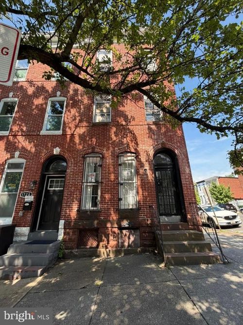 1730 N Caroline St, BALTIMORE, MD, 21213-2204 | Card Image