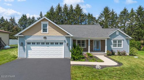 11 June Dr, Spring Brook Township, PA, 18444-6305 | Card Image
