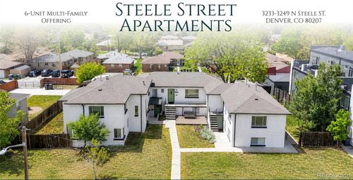 3233 N Steele Street, Denver, CO, 80205 | Card Image