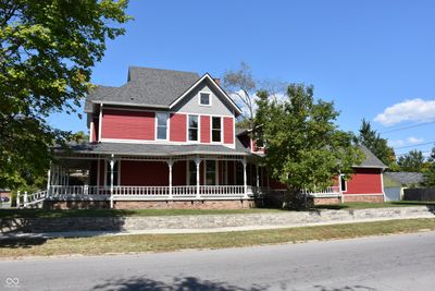 189 S Jefferson Street, House other with 4 bedrooms, 3 bathrooms and null parking in Martinsville IN | Image 3