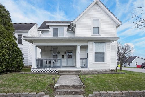 836 Jefferson St, Greenfield, OH, 45123-1227 | Card Image