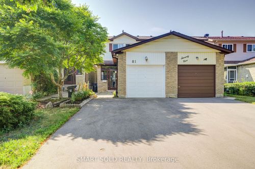 81 Rakewood Cres, Scarborough, ON, M1V1M6 | Card Image
