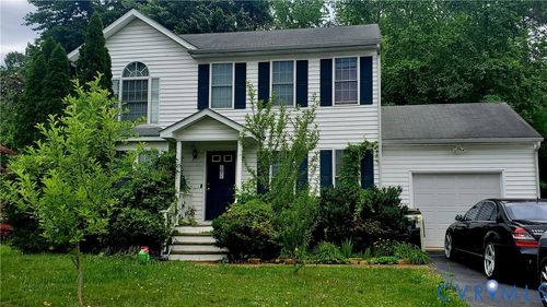 1207 Wycliff Ct, North Chesterfield, VA, 23236-1961 | Card Image