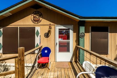 1438 Deer Run Pass, House other with 3 bedrooms, 2 bathrooms and null parking in Canyon Lake TX | Image 3