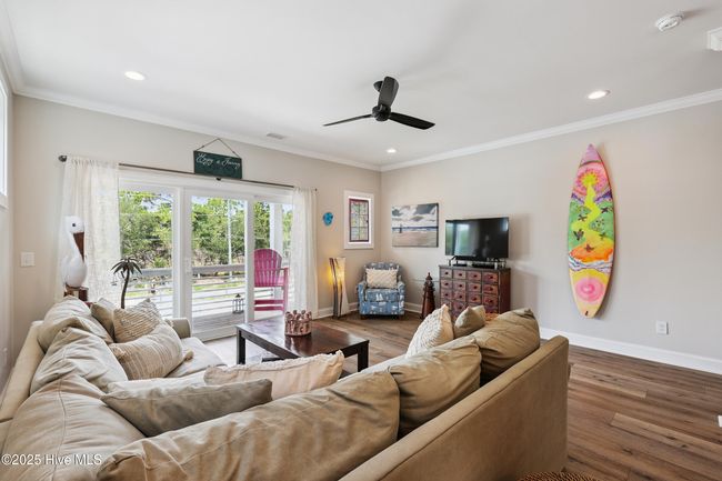 UNIT-1 - 914 Old Dow Rd, Townhouse with 4 bedrooms, 4 bathrooms and 2 parking in Carolina Beach NC | Image 5