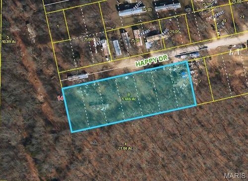 14465 Happy Drive, Dixon, MO, 65459 | Card Image