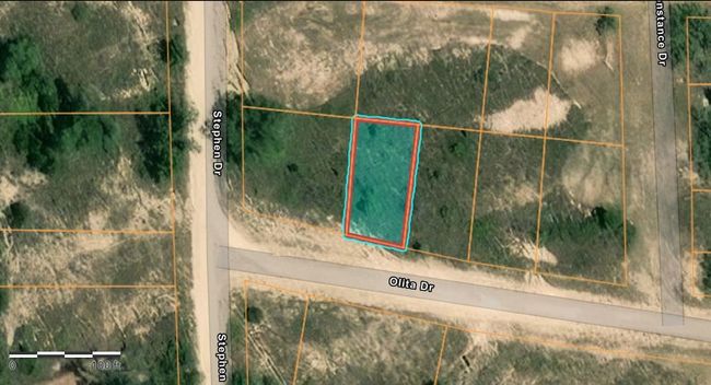 139 Olita Dr, Home with 0 bedrooms, 0 bathrooms and null parking in Howardwick TX | Image 5