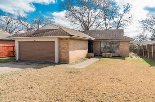 1246 Brookmere Dr, Dallas, TX, 75216-6205 | Card Image