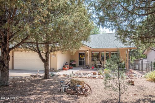 1117 N Tyrolean Dr, Payson, AZ, 85541-2601 | Card Image
