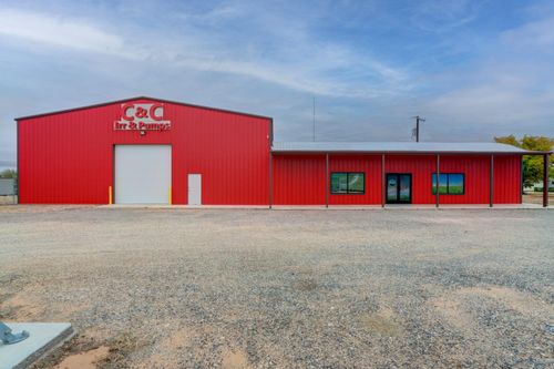 718 Seagraves Highway Old, Brownfield, TX, 79316 | Card Image