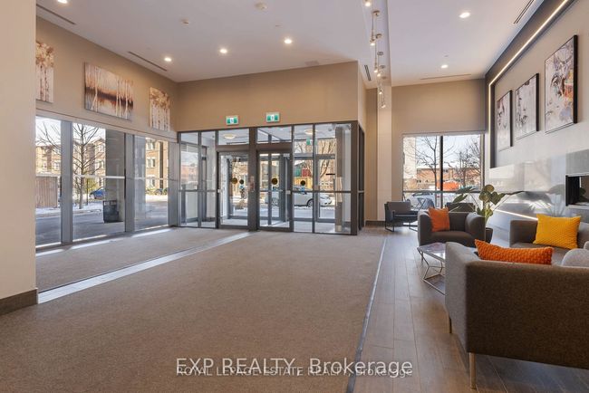 410 - 8 Trent Ave, Condo with 2 bedrooms, 1 bathrooms and 1 parking in Toronto ON | Image 33