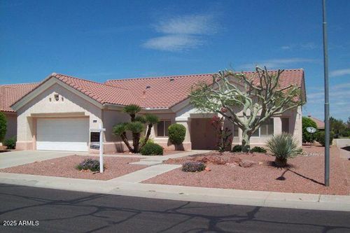 14618 W Sky Hawk Dr, Sun City West, AZ, 85375-5925 | Card Image