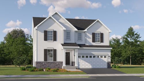 14840 S Henebry Ln, Plainfield, IL, 60544-2988 | Card Image