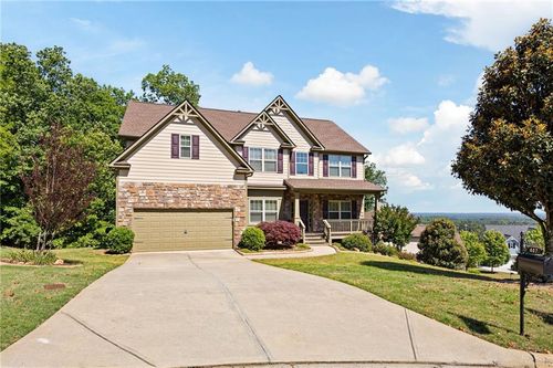 407 Ward Farm Dr, Powder Springs, GA, 30127-3949 | Card Image