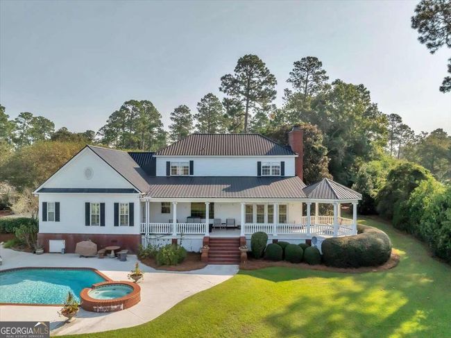 286 Cannon Branch Rd, House other with 3 bedrooms, 4 bathrooms and 2 parking in Cordele GA | Image 52